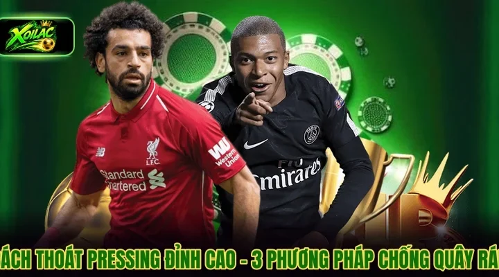 cách thoát pressing