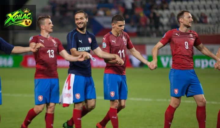 Đội tuyển Czechia thi đấu tại vòng loại EURO năm 2019