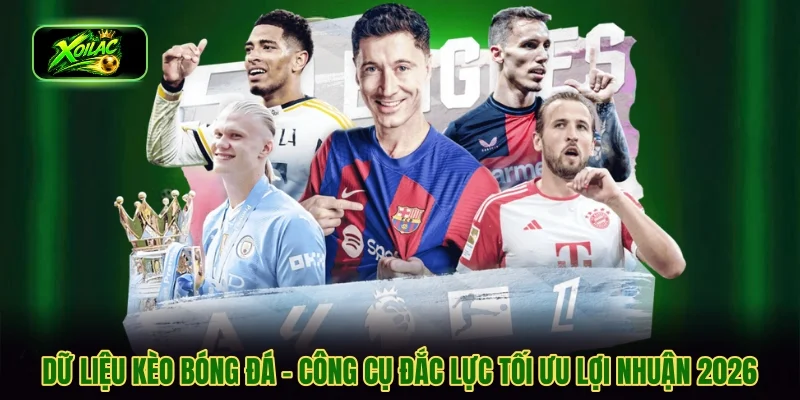 dữ liệu kèo bóng đá