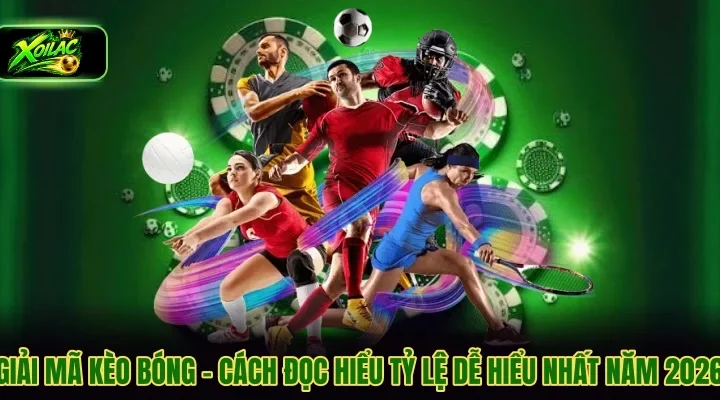 giải mã kèo bóng