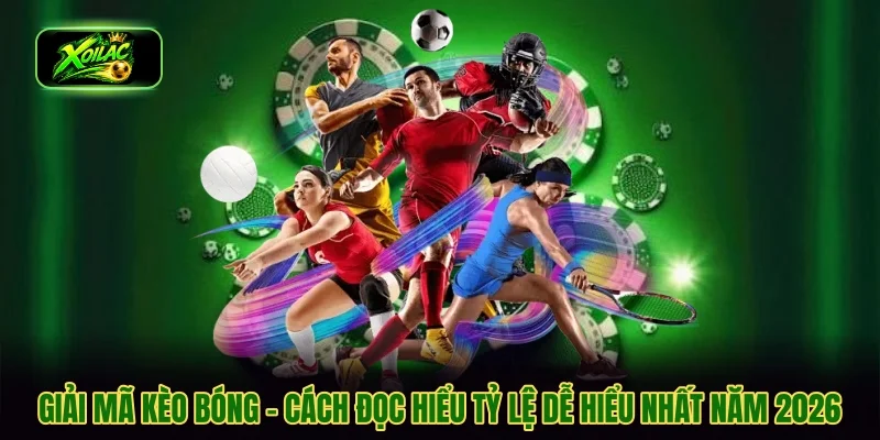 giải mã kèo bóng