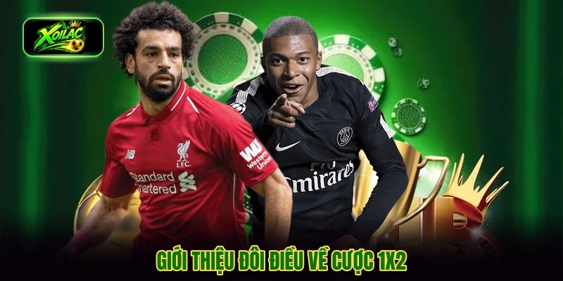 Giới thiệu đôi điều về cược 1X2