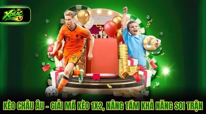 kèo châu âu