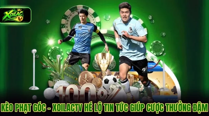 kèo phạt góc