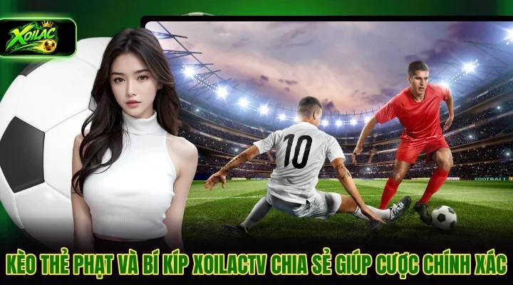 kèo thẻ phạt