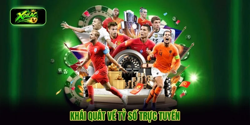 Khái quát về tỷ số trực tuyến