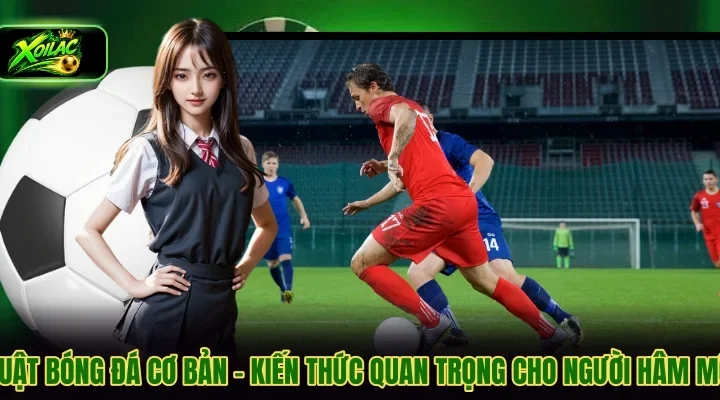 luật bóng đá cơ bản