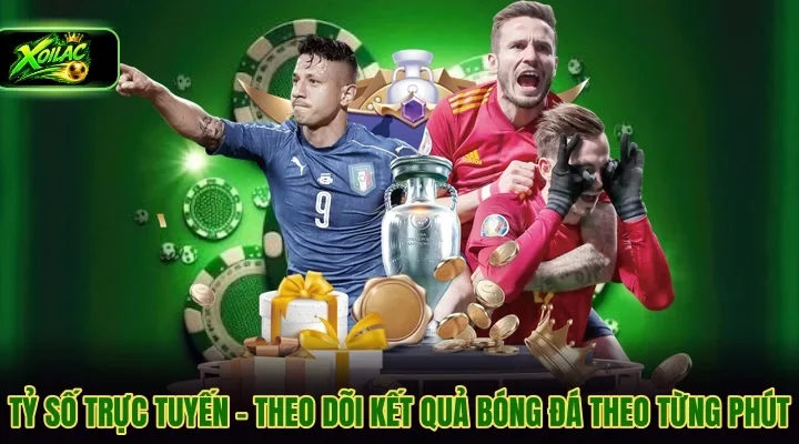 Tỷ số trực tuyến