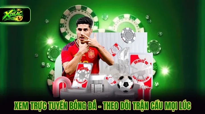 Xem trực tiếp bóng đá