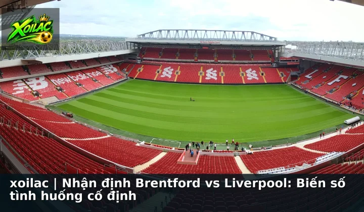 xoilac | Nhận định Brentford vs Liverpool: Biến số tình huống cố định