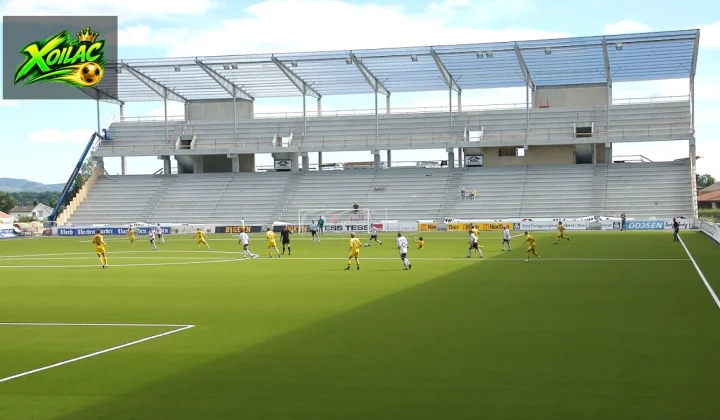 Ảnh tư liệu bóng đá Bodø/Glimt cho bài nhận định gặp Dortmund
