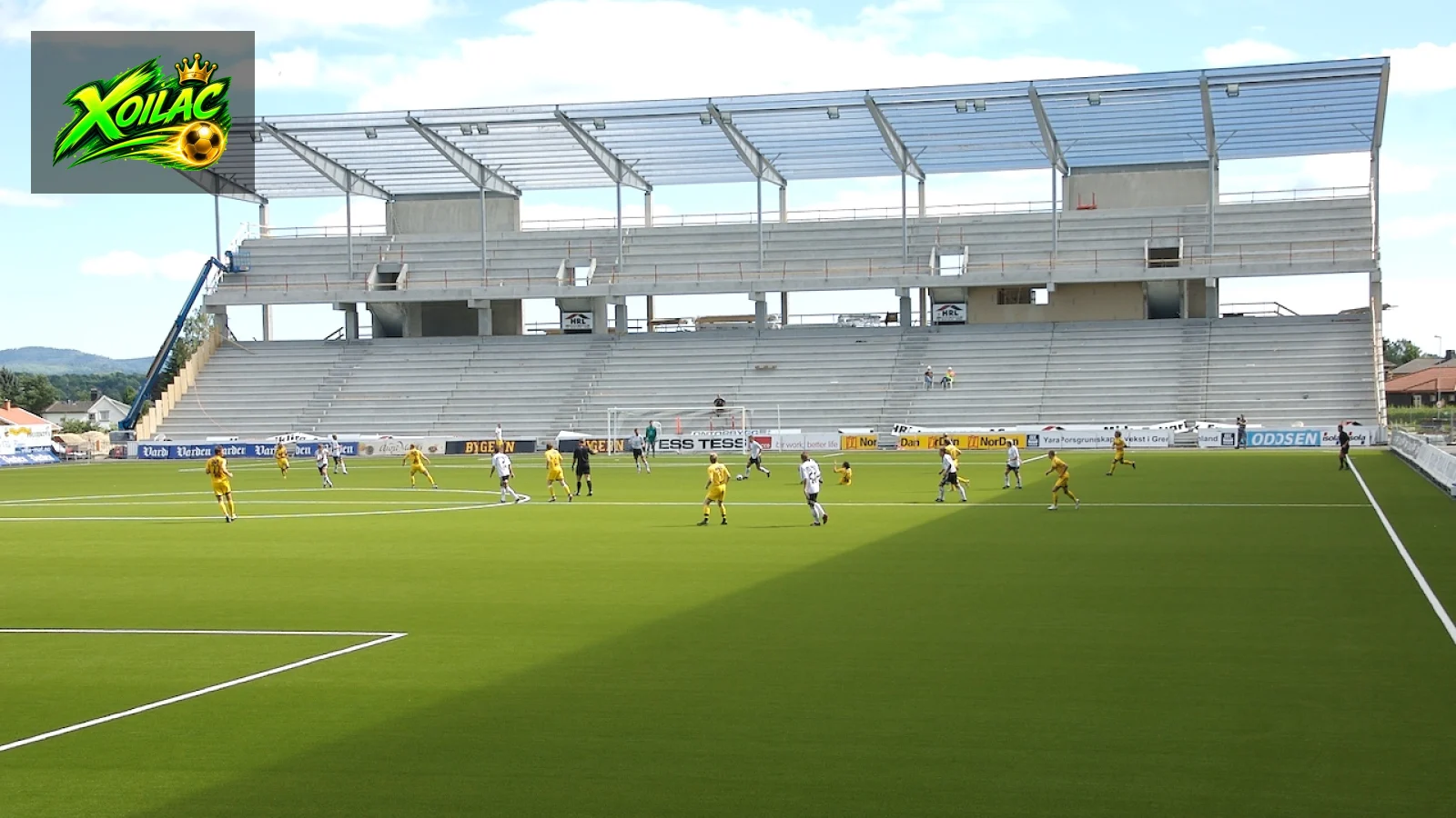 Ảnh tư liệu bóng đá Bodø/Glimt cho bài nhận định gặp Dortmund